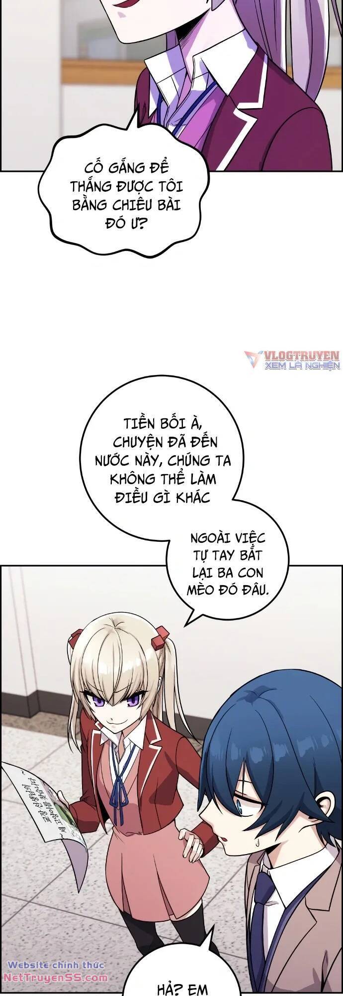 Nhân Vật Webtoon Na Kang Lim Chapter 35 - 13