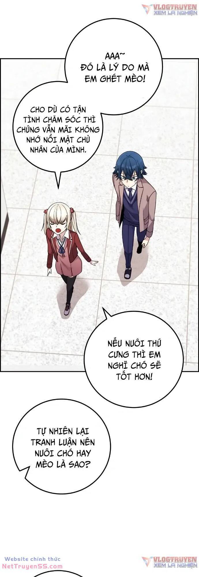Nhân Vật Webtoon Na Kang Lim Chapter 35 - 20
