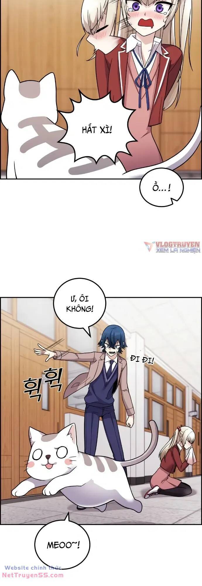 Nhân Vật Webtoon Na Kang Lim Chapter 35 - 5