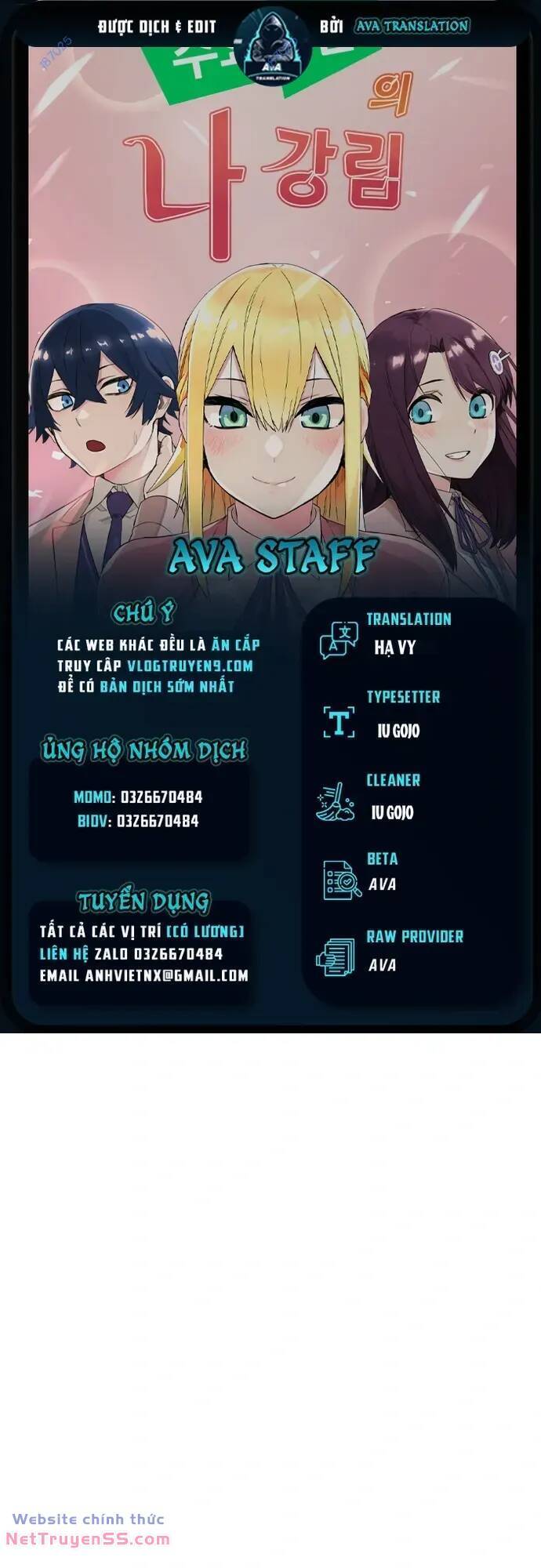 Nhân Vật Webtoon Na Kang Lim Chapter 38 - 1