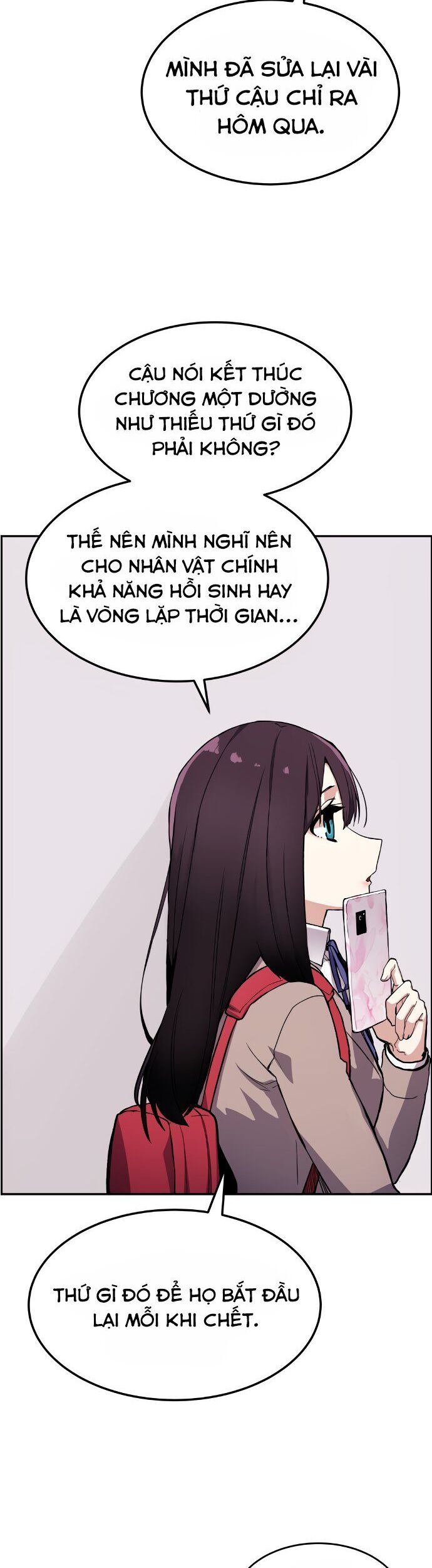 Nhân Vật Webtoon Na Kang Lim Chapter 4 - 16