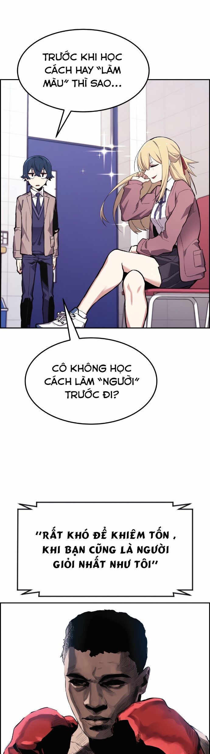 Nhân Vật Webtoon Na Kang Lim Chapter 4 - 63