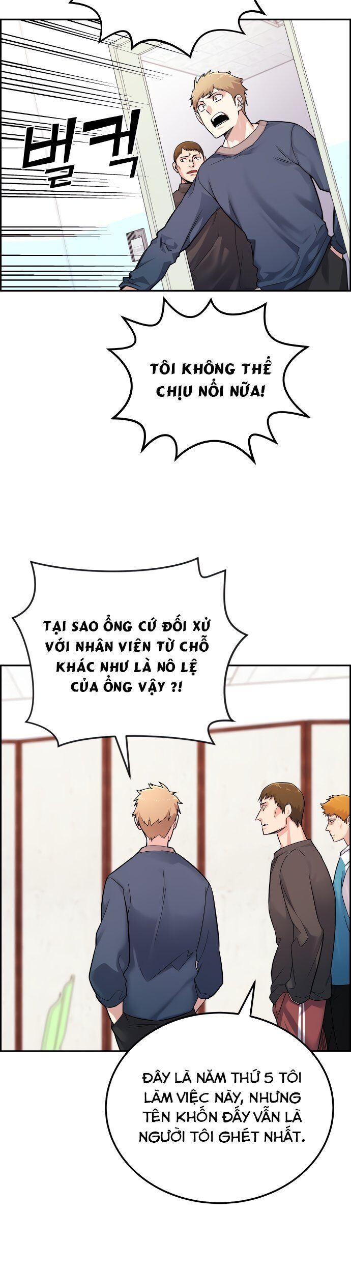Nhân Vật Webtoon Na Kang Lim Chapter 5 - 23