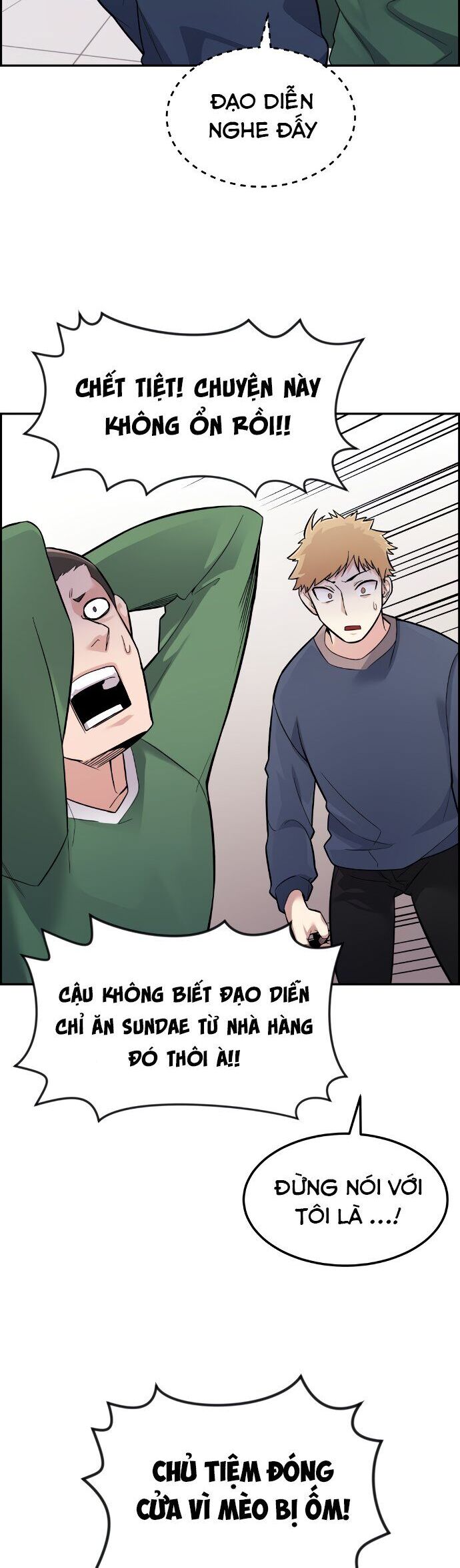 Nhân Vật Webtoon Na Kang Lim Chapter 5 - 38