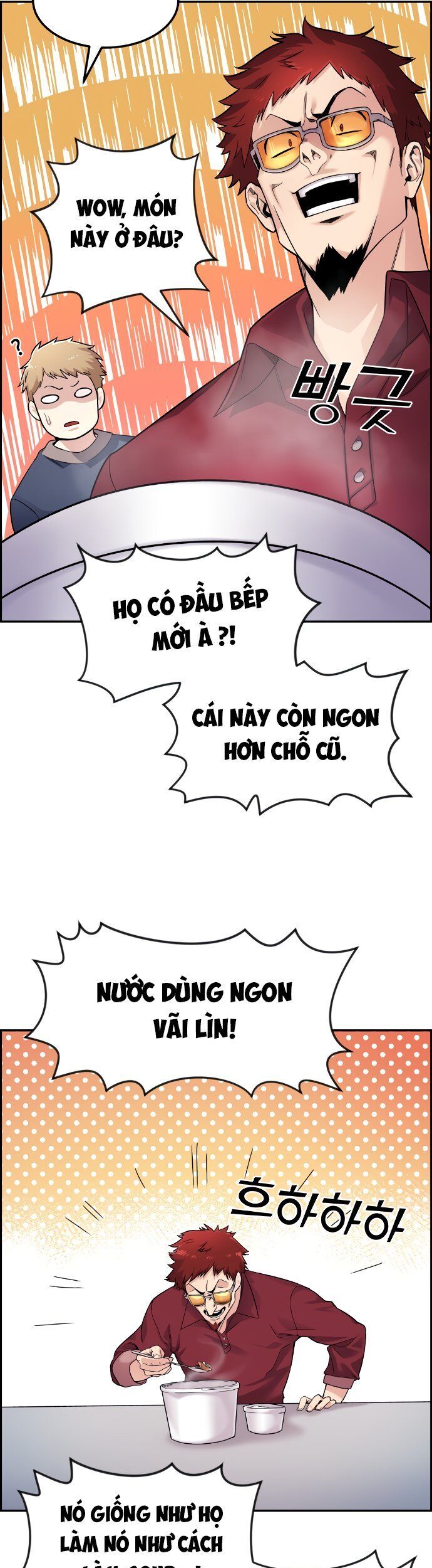Nhân Vật Webtoon Na Kang Lim Chapter 5 - 45