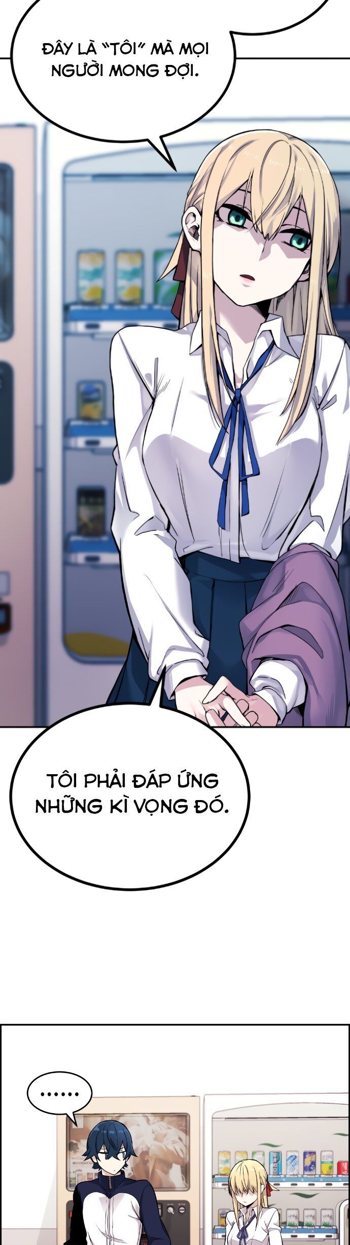 Nhân Vật Webtoon Na Kang Lim Chapter 5 - 57