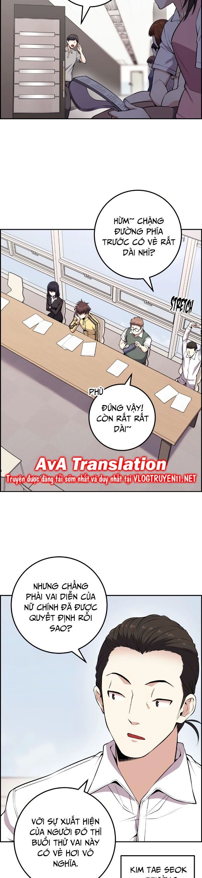 Nhân Vật Webtoon Na Kang Lim Chapter 70 - 2