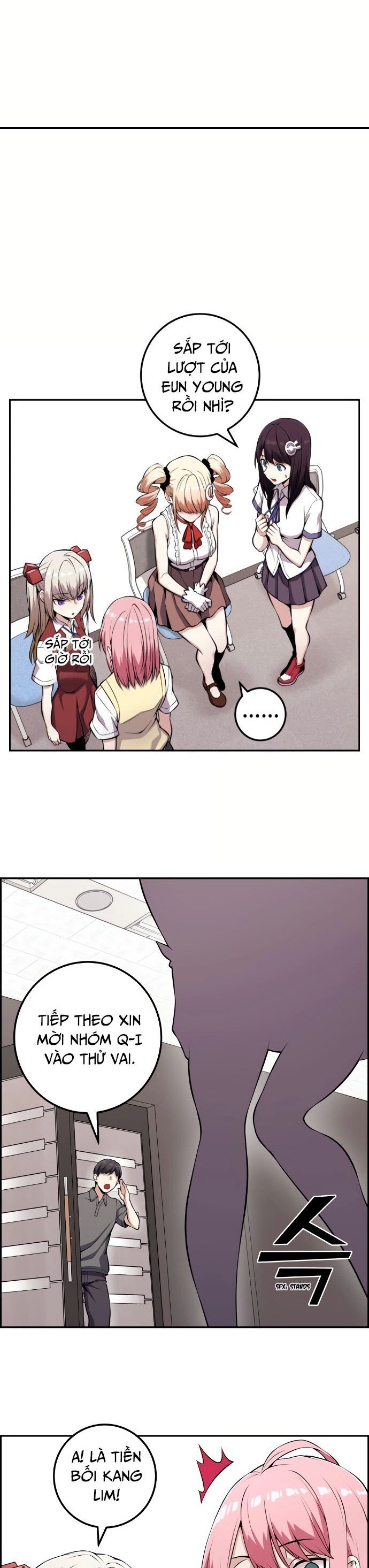 Nhân Vật Webtoon Na Kang Lim Chapter 70 - 21