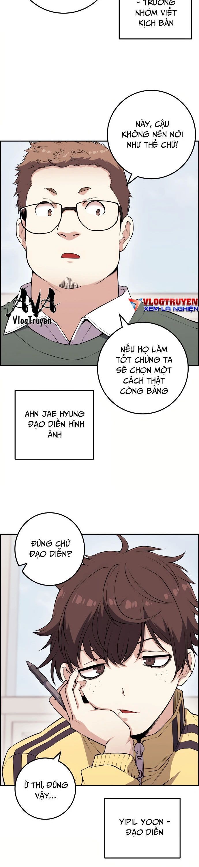 Nhân Vật Webtoon Na Kang Lim Chapter 70 - 3