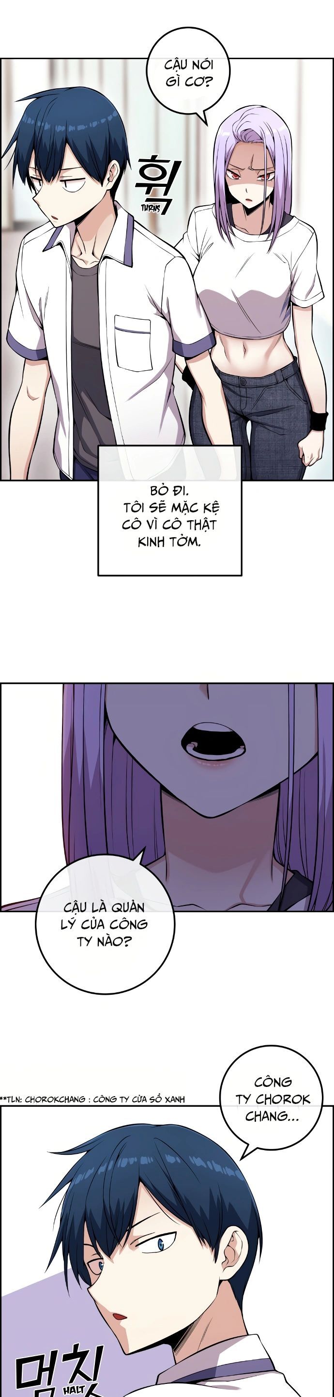 Nhân Vật Webtoon Na Kang Lim Chapter 72 - 16