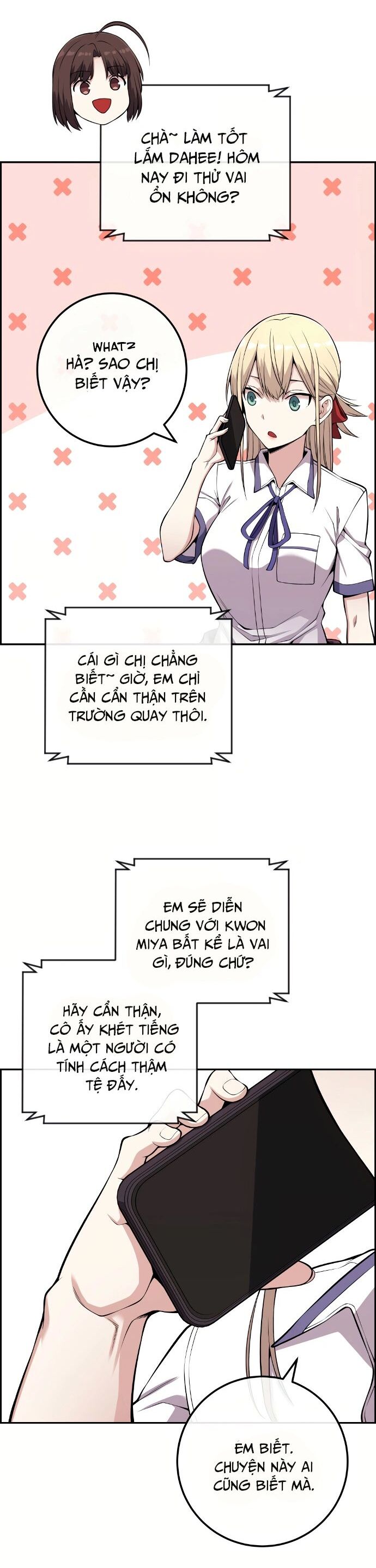 Nhân Vật Webtoon Na Kang Lim Chapter 72 - 19