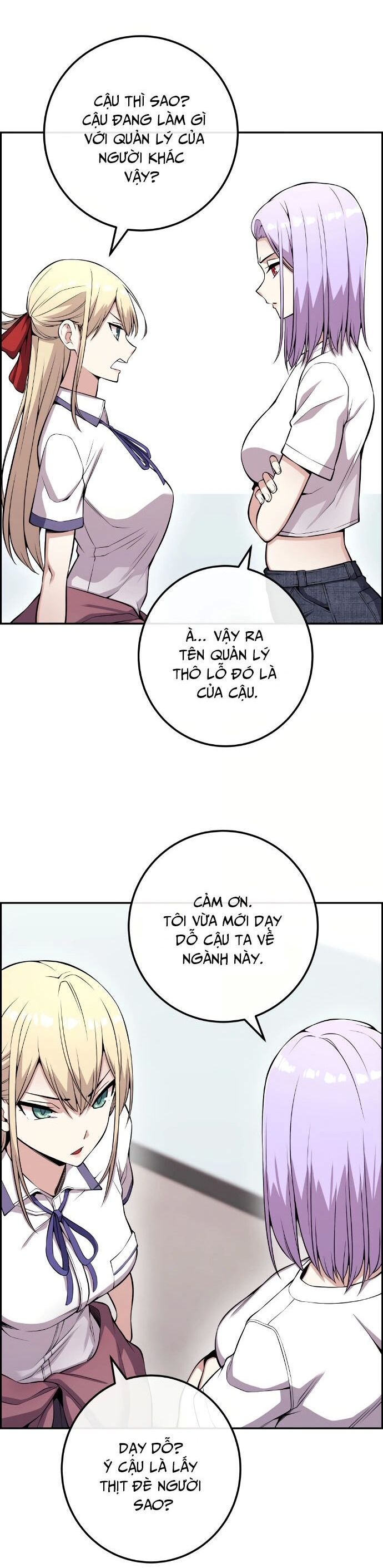 Nhân Vật Webtoon Na Kang Lim Chapter 72 - 29