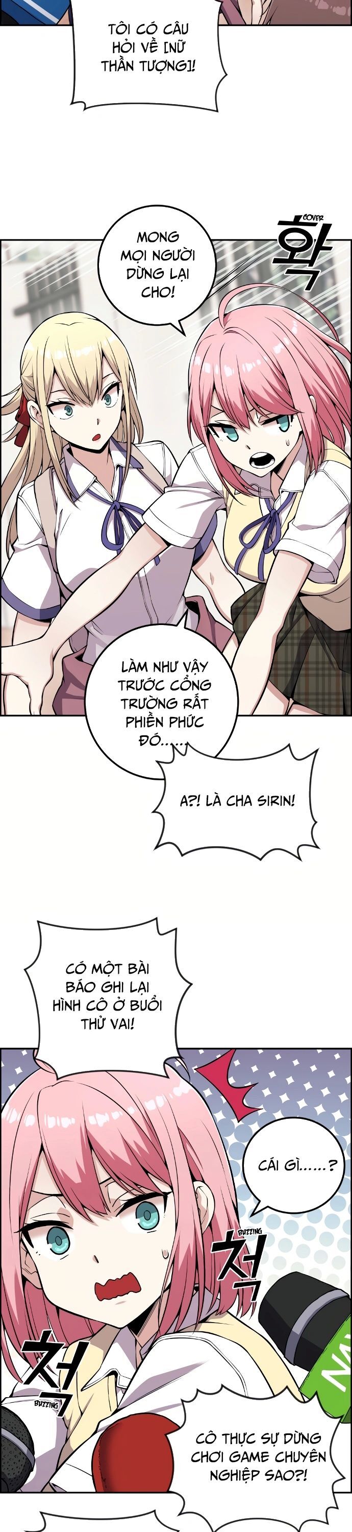 Nhân Vật Webtoon Na Kang Lim Chapter 73 - 23