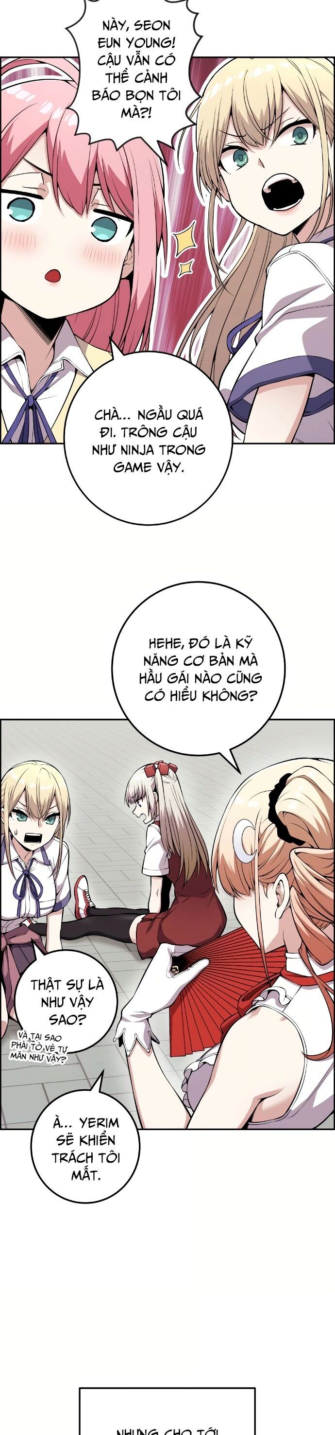 Nhân Vật Webtoon Na Kang Lim Chapter 73 - 27