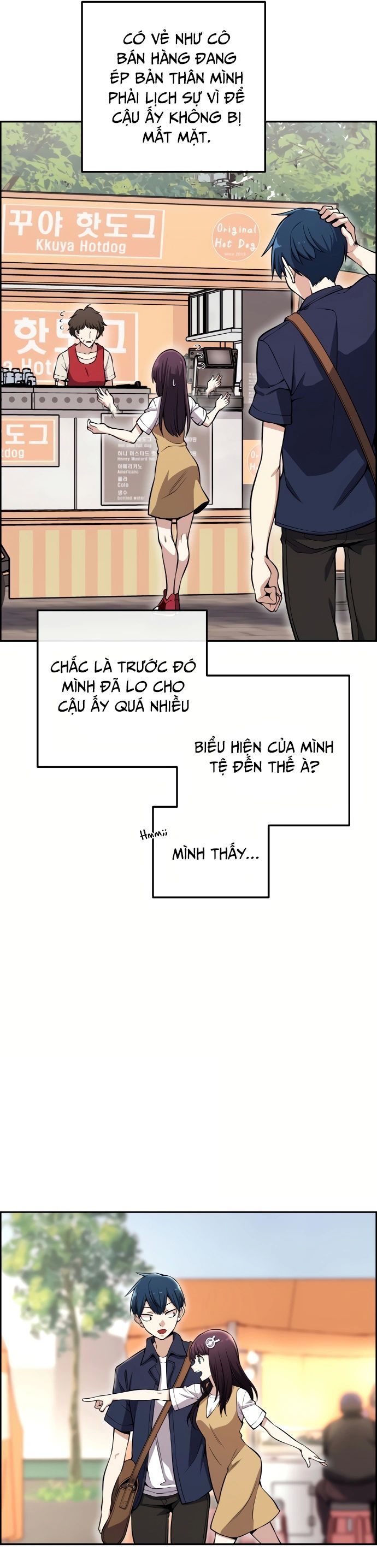 Nhân Vật Webtoon Na Kang Lim Chapter 74 - 16