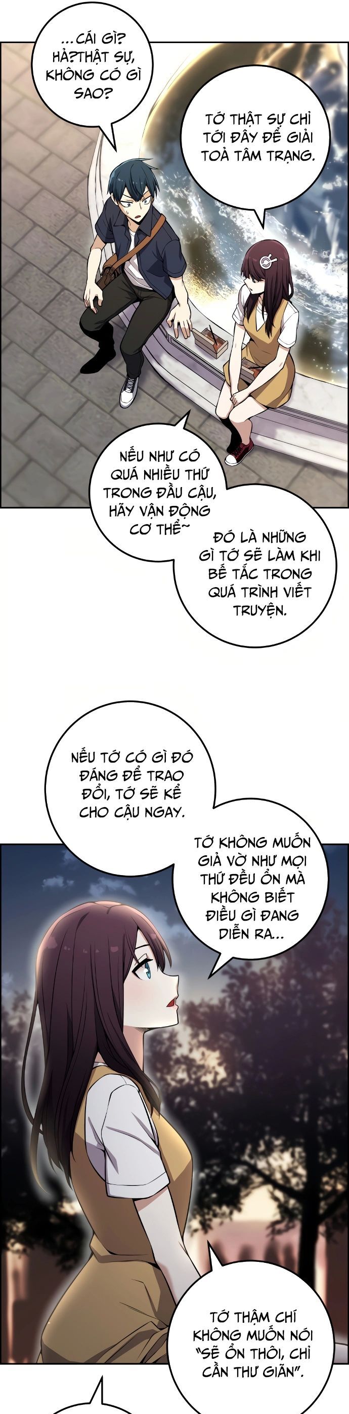 Nhân Vật Webtoon Na Kang Lim Chapter 74 - 21