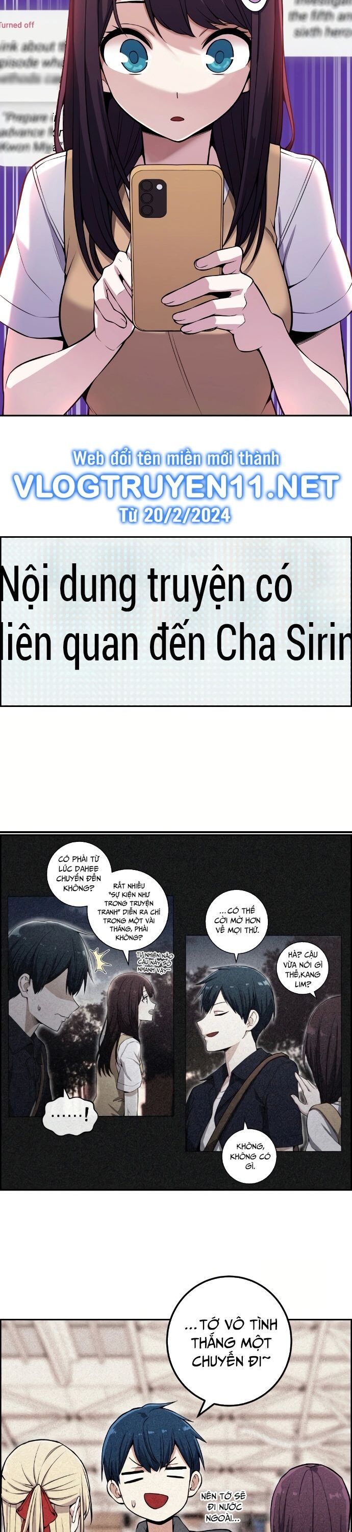 Nhân Vật Webtoon Na Kang Lim Chapter 74 - 34