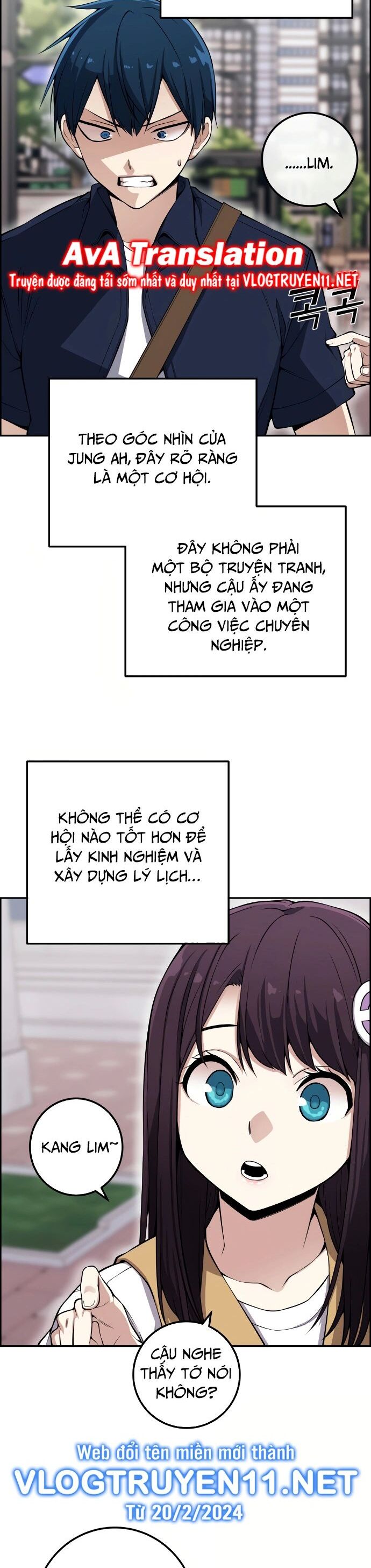 Nhân Vật Webtoon Na Kang Lim Chapter 74 - 4