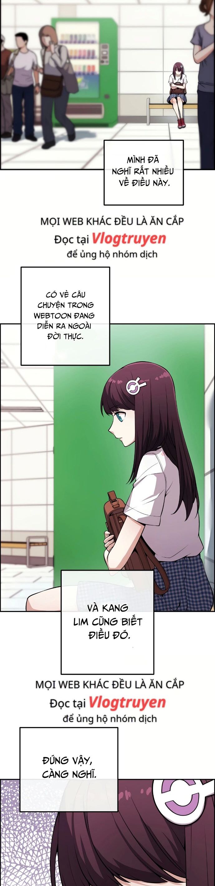 Nhân Vật Webtoon Na Kang Lim Chapter 75 - 2