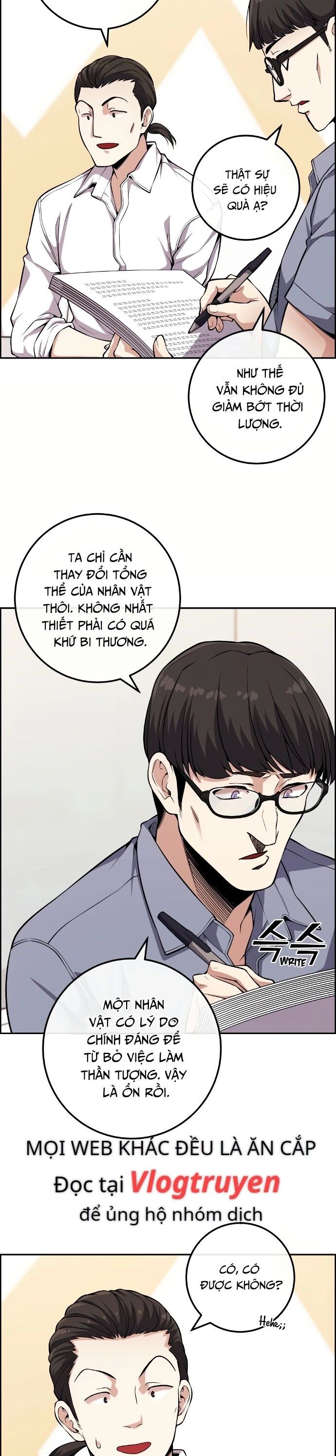 Nhân Vật Webtoon Na Kang Lim Chapter 75 - 22