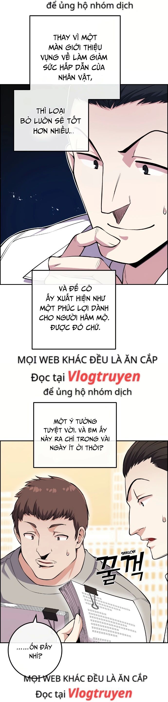 Nhân Vật Webtoon Na Kang Lim Chapter 75 - 30