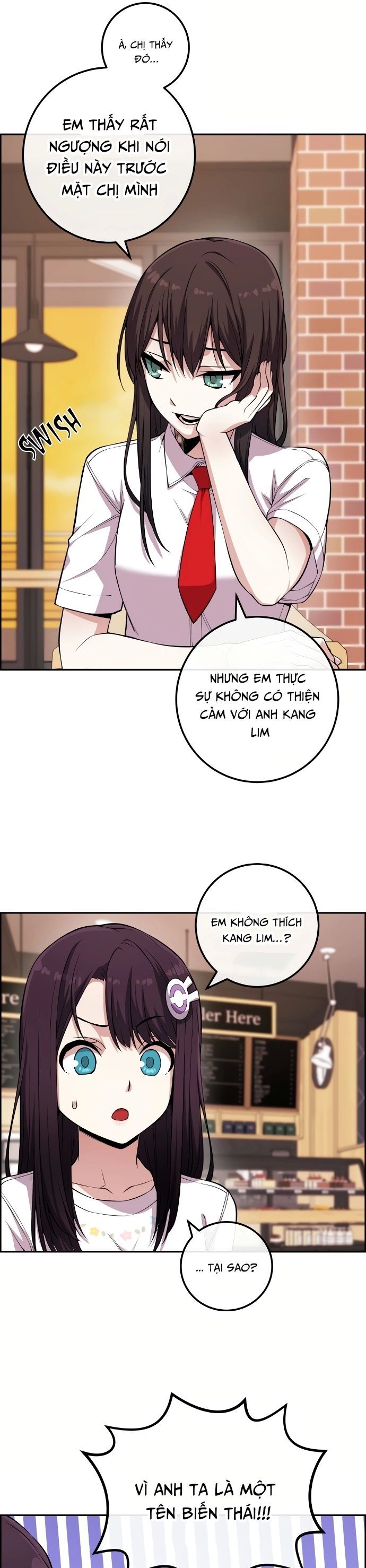 Nhân Vật Webtoon Na Kang Lim Chapter 76 - 11
