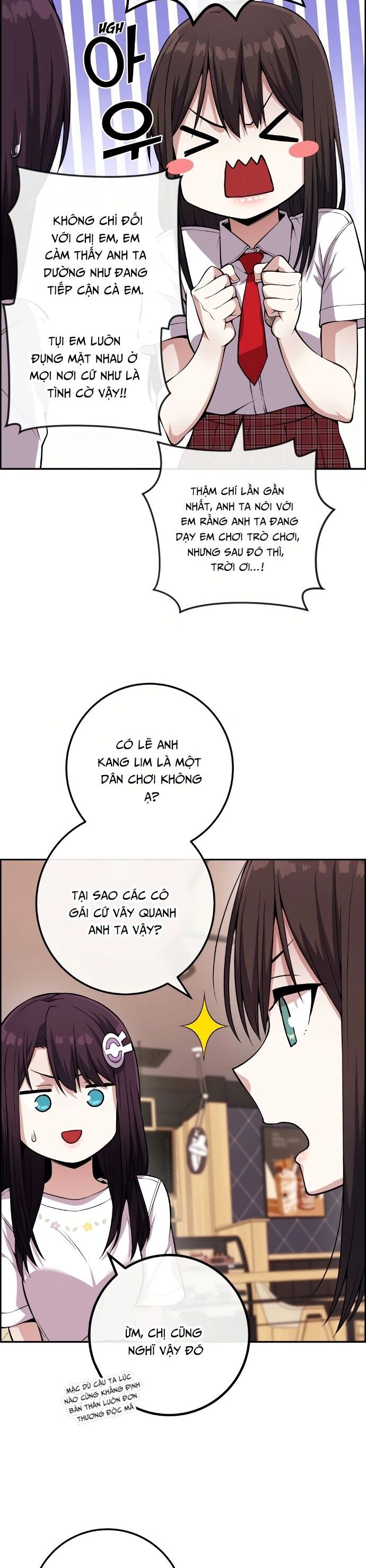 Nhân Vật Webtoon Na Kang Lim Chapter 76 - 12