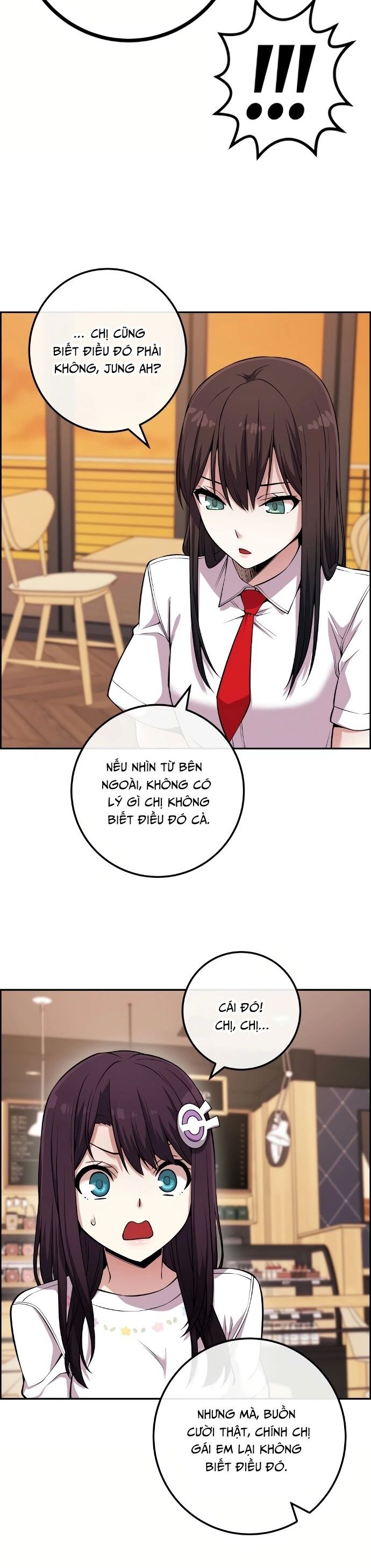 Nhân Vật Webtoon Na Kang Lim Chapter 76 - 7