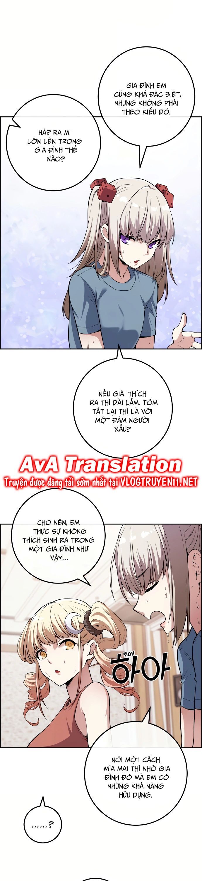 Nhân Vật Webtoon Na Kang Lim Chapter 77 - 8