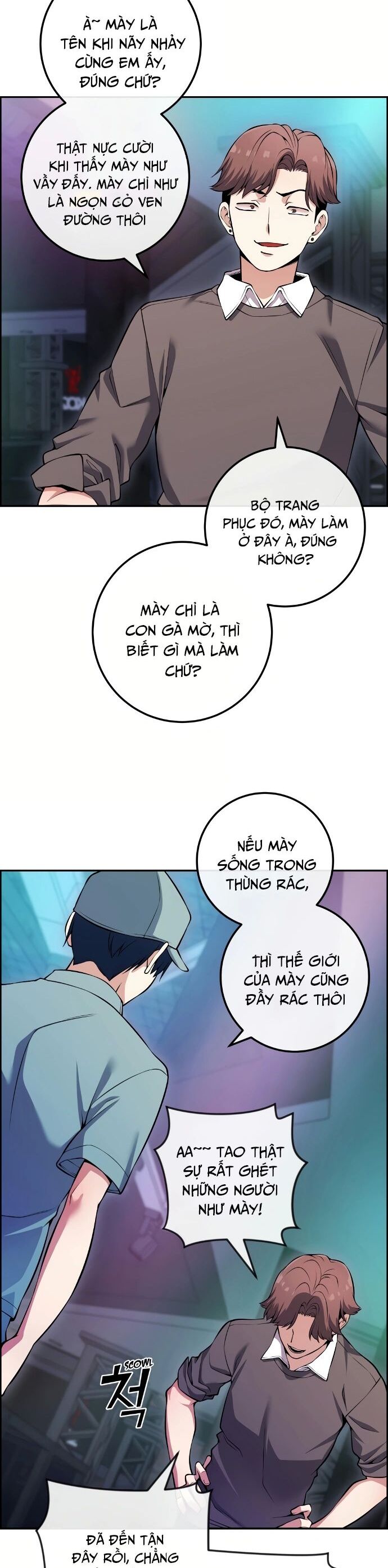 Nhân Vật Webtoon Na Kang Lim Chapter 79 - 17