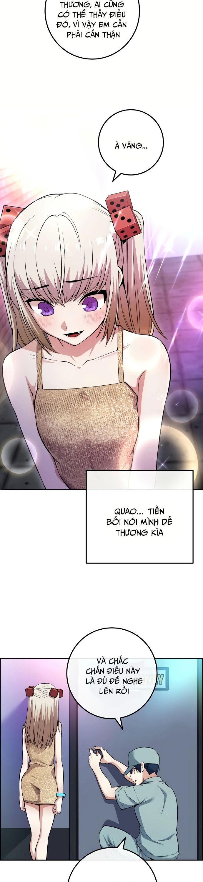 Nhân Vật Webtoon Na Kang Lim Chapter 79 - 24