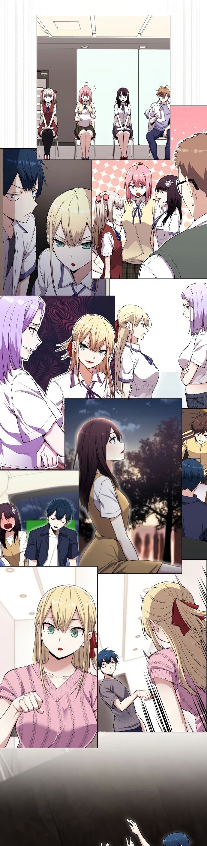 Nhân Vật Webtoon Na Kang Lim Chapter 81 - 16