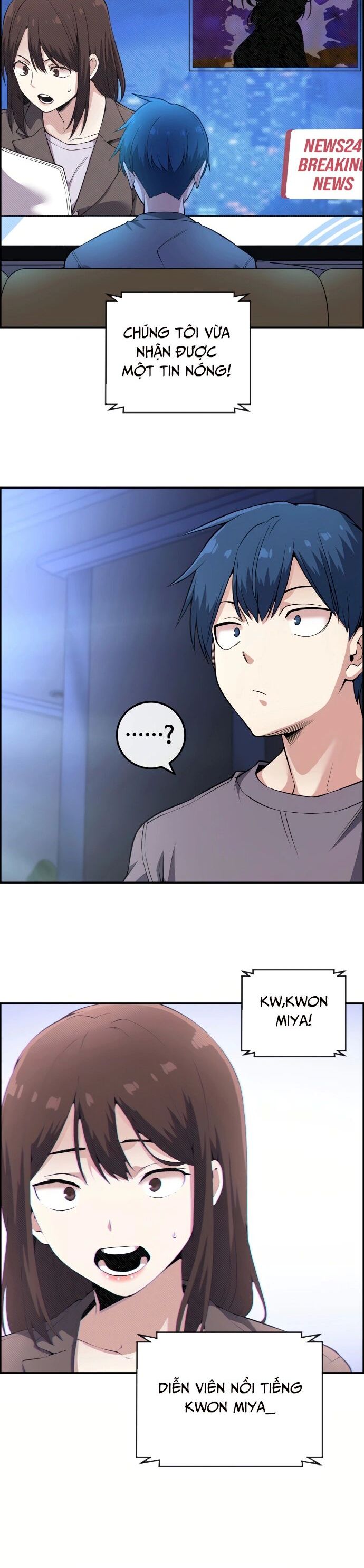 Nhân Vật Webtoon Na Kang Lim Chapter 81 - 40