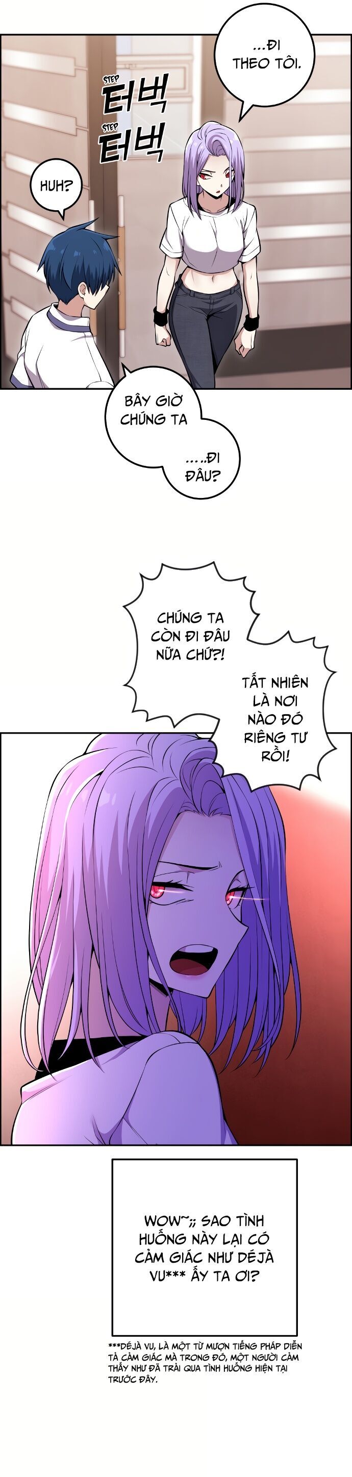 Nhân Vật Webtoon Na Kang Lim Chapter 83 - 11