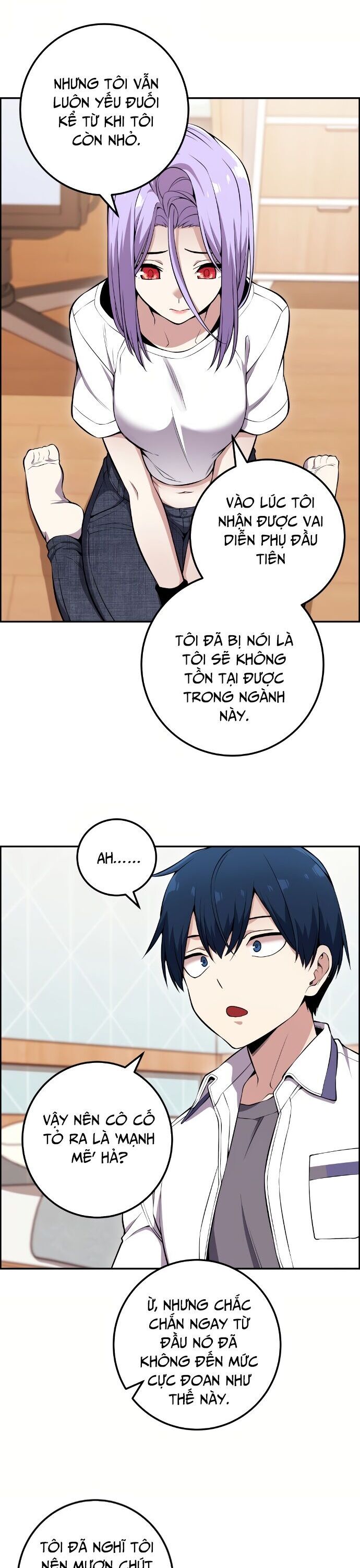 Nhân Vật Webtoon Na Kang Lim Chapter 83 - 22