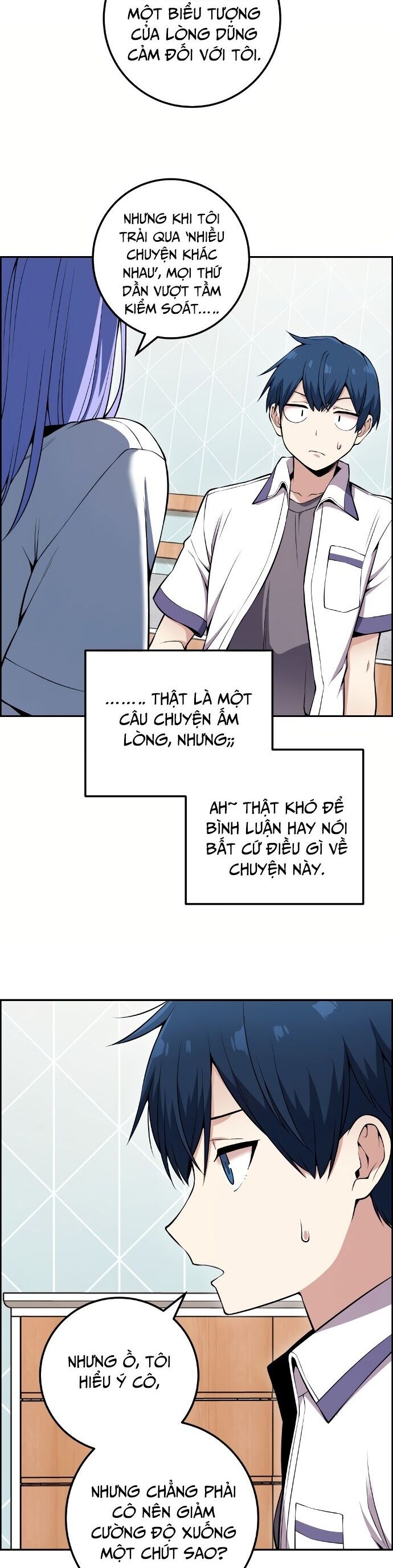 Nhân Vật Webtoon Na Kang Lim Chapter 83 - 27