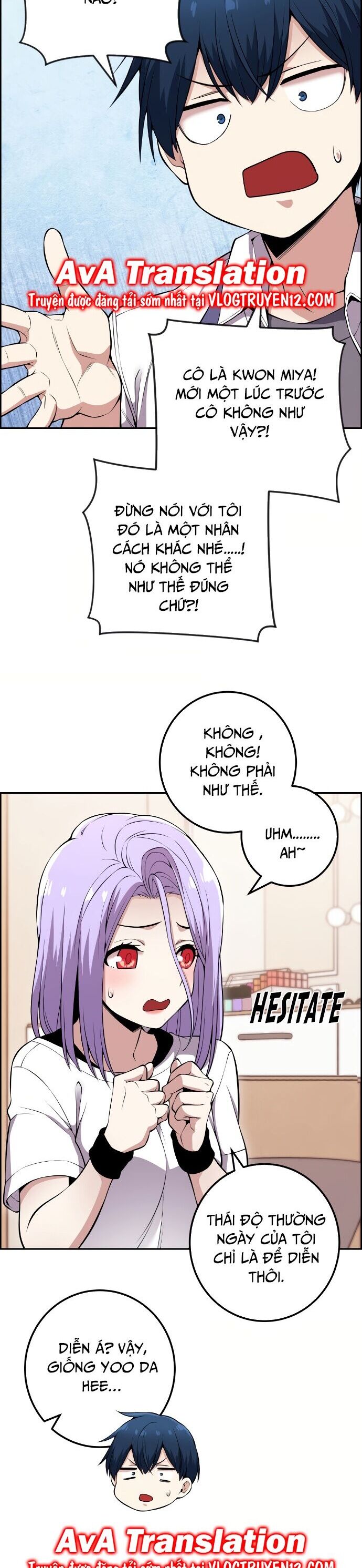 Nhân Vật Webtoon Na Kang Lim Chapter 83 - 4