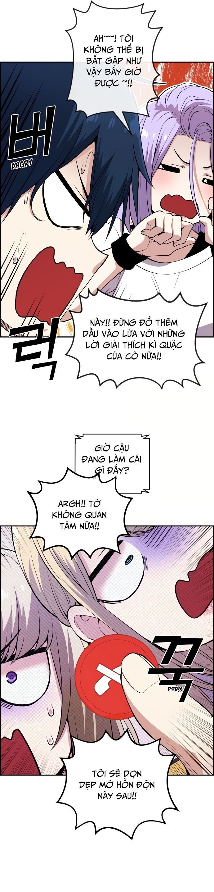 Nhân Vật Webtoon Na Kang Lim Chapter 84 - 11