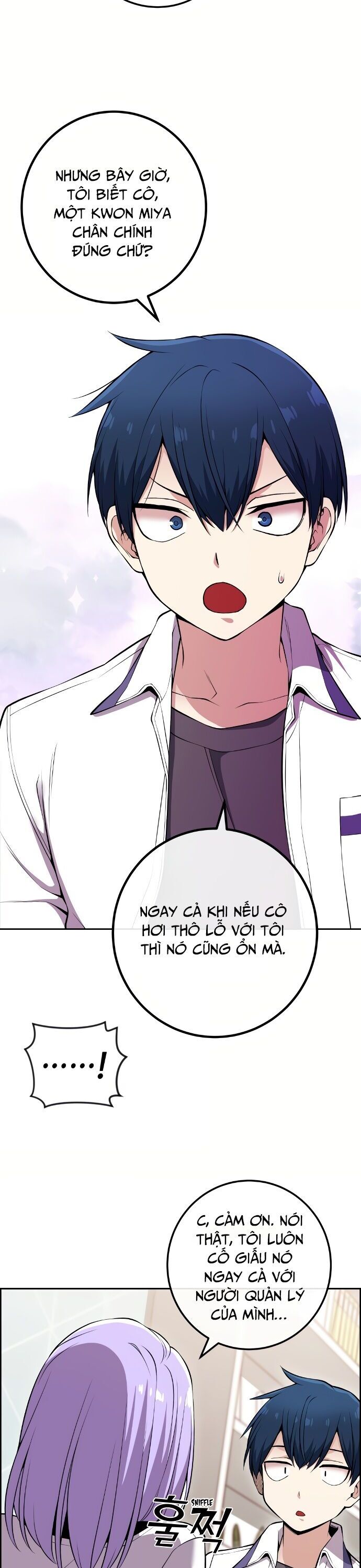 Nhân Vật Webtoon Na Kang Lim Chapter 84 - 19