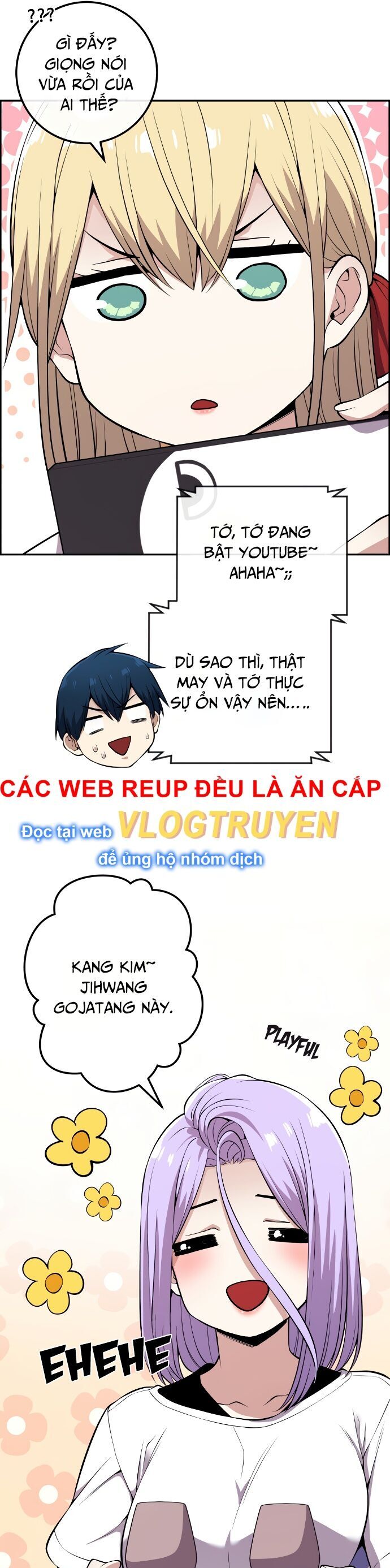 Nhân Vật Webtoon Na Kang Lim Chapter 84 - 6