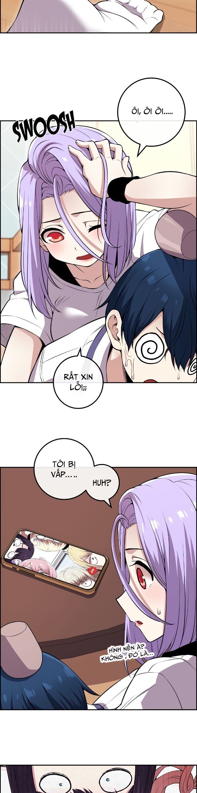 Nhân Vật Webtoon Na Kang Lim Chapter 84 - 9