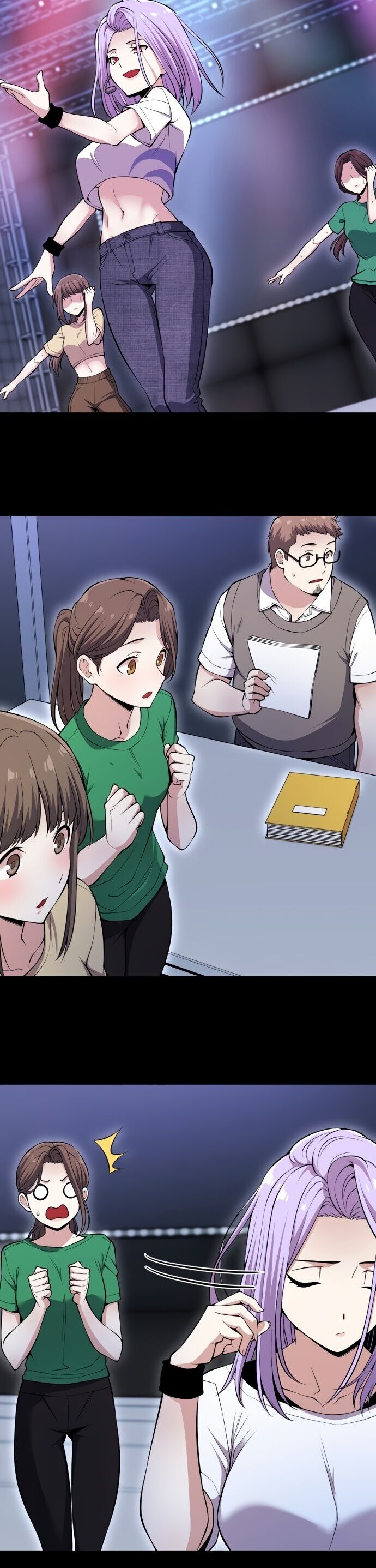 Nhân Vật Webtoon Na Kang Lim Chapter 86 - 24