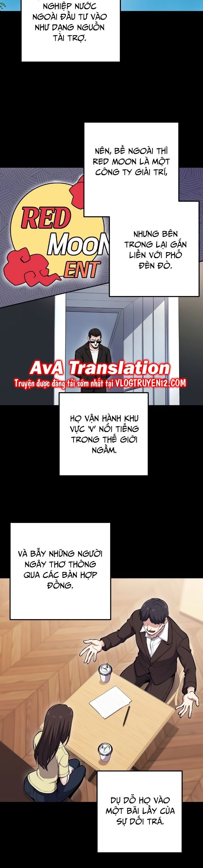 Nhân Vật Webtoon Na Kang Lim Chapter 86 - 9
