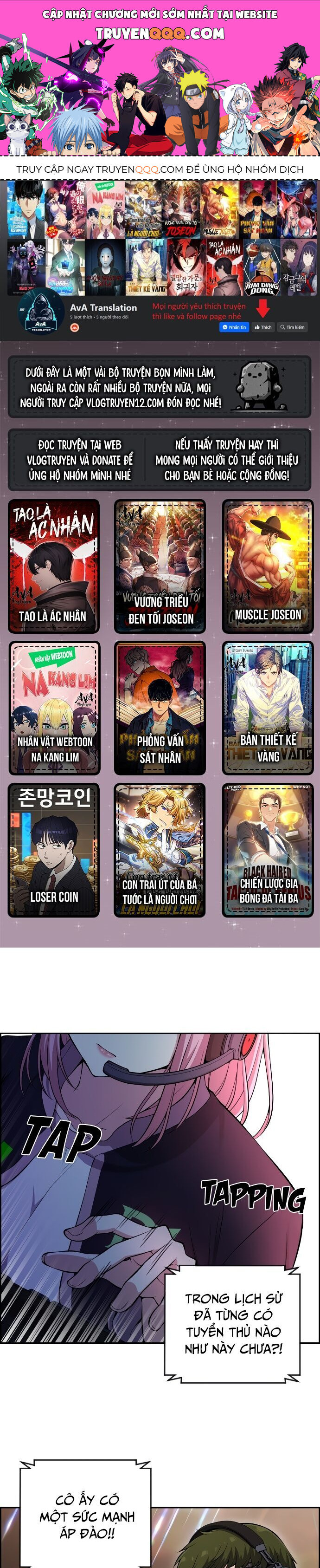 Nhân Vật Webtoon Na Kang Lim Chapter 87 - 1