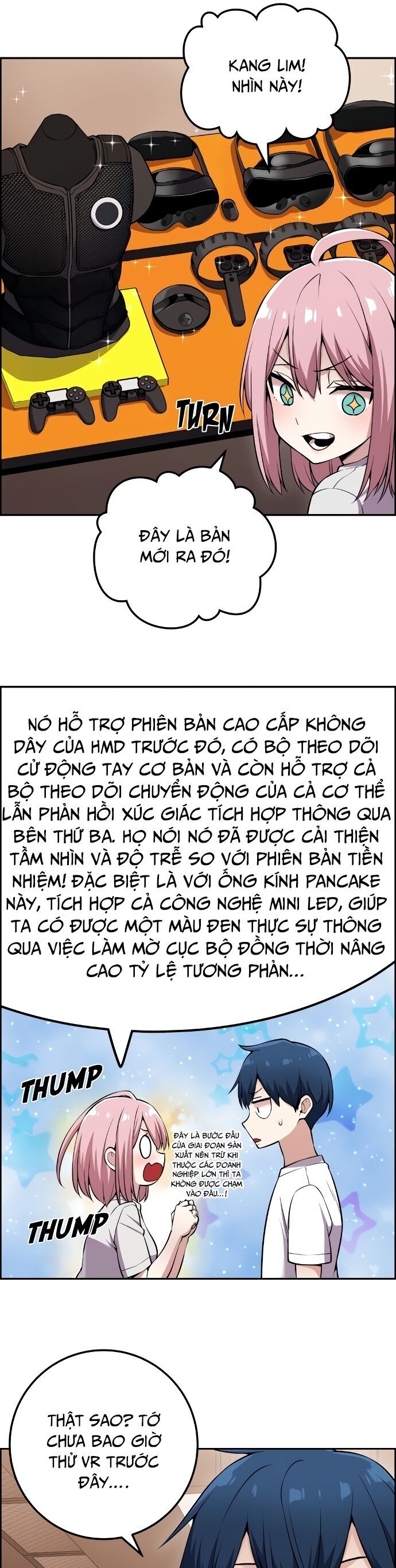 Nhân Vật Webtoon Na Kang Lim Chapter 87 - 21