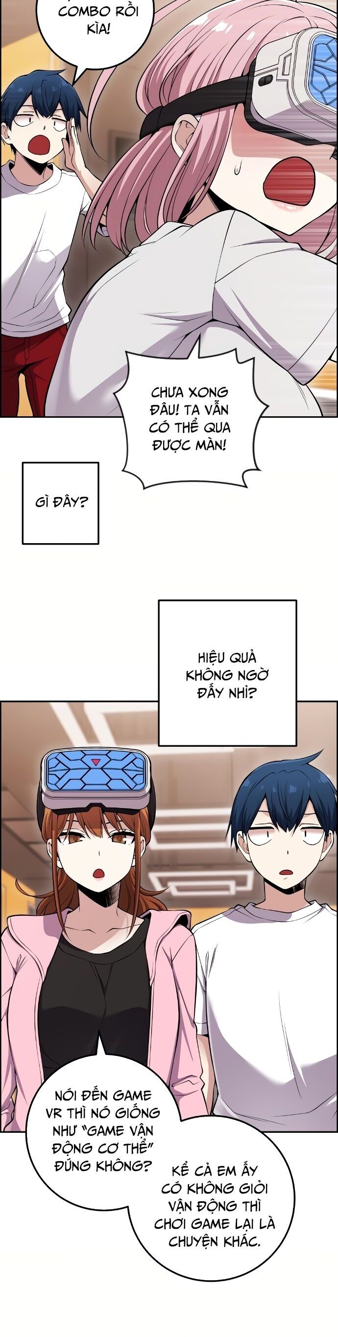 Nhân Vật Webtoon Na Kang Lim Chapter 87 - 25