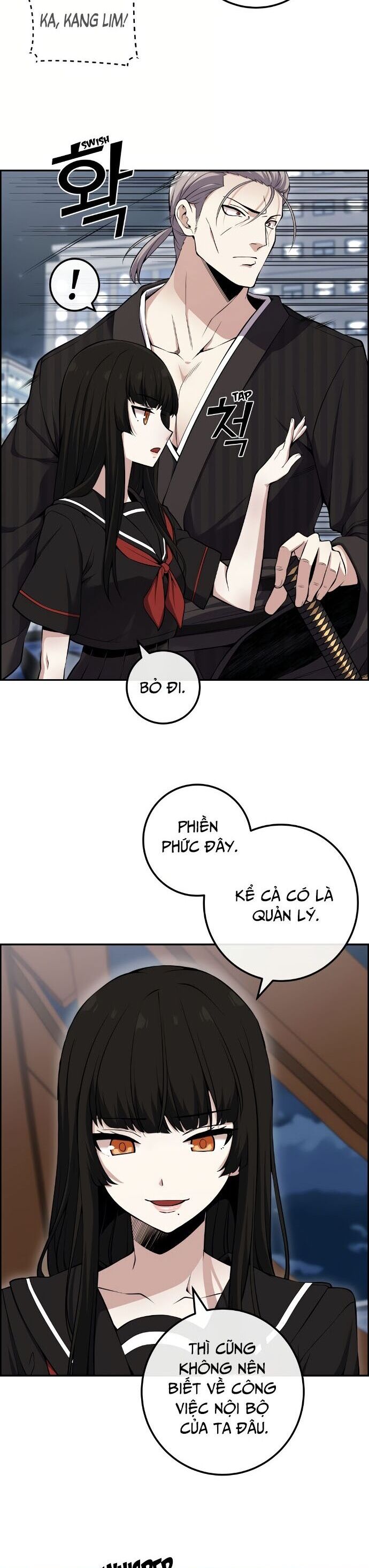 Nhân Vật Webtoon Na Kang Lim Chapter 88 - 12