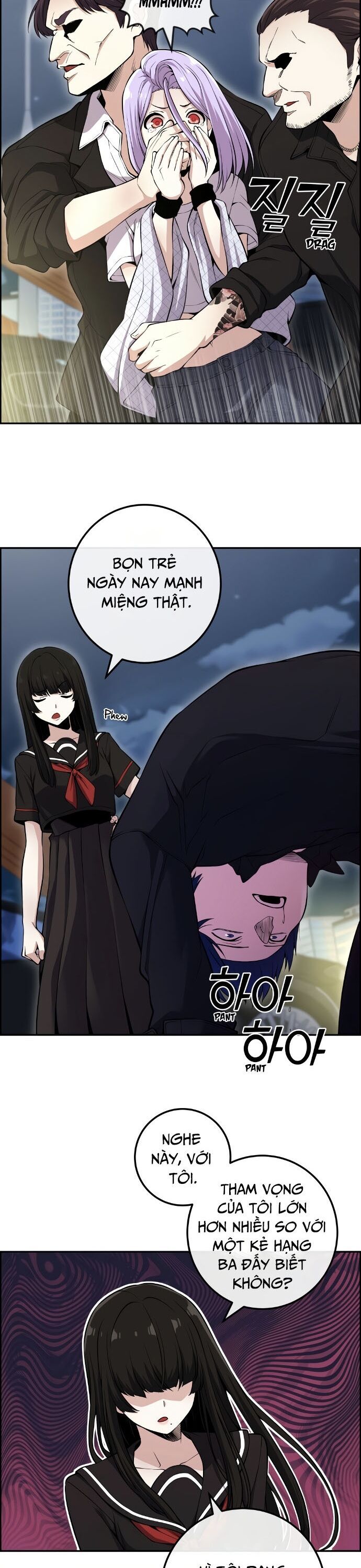 Nhân Vật Webtoon Na Kang Lim Chapter 88 - 18