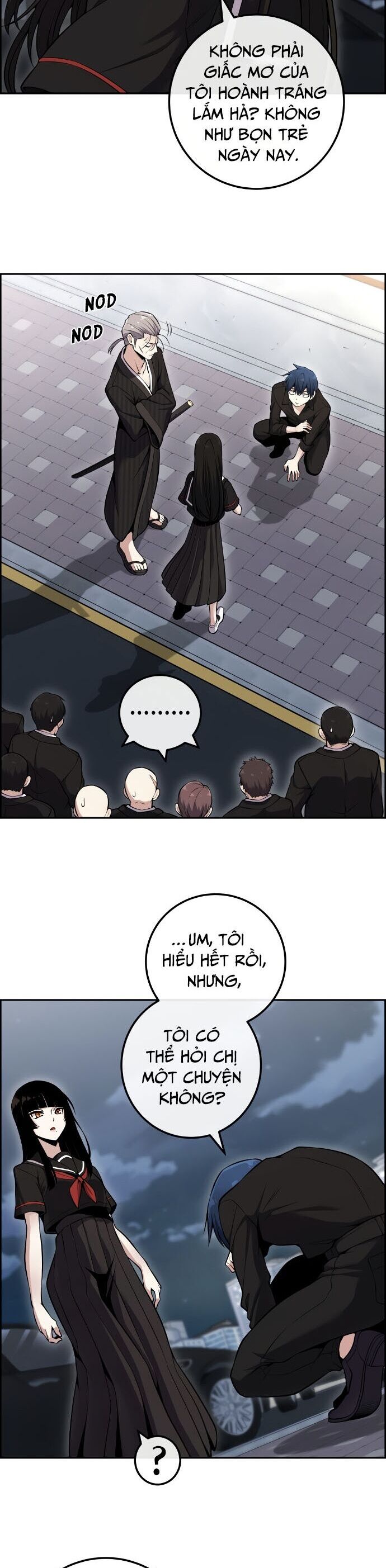 Nhân Vật Webtoon Na Kang Lim Chapter 88 - 24