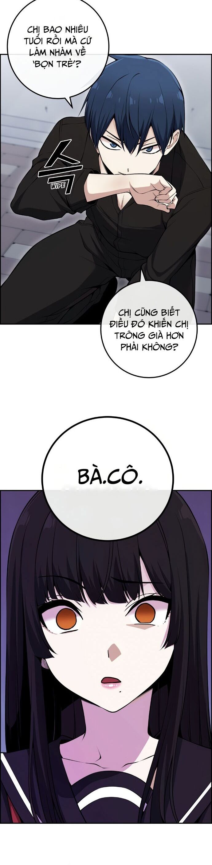 Nhân Vật Webtoon Na Kang Lim Chapter 88 - 25